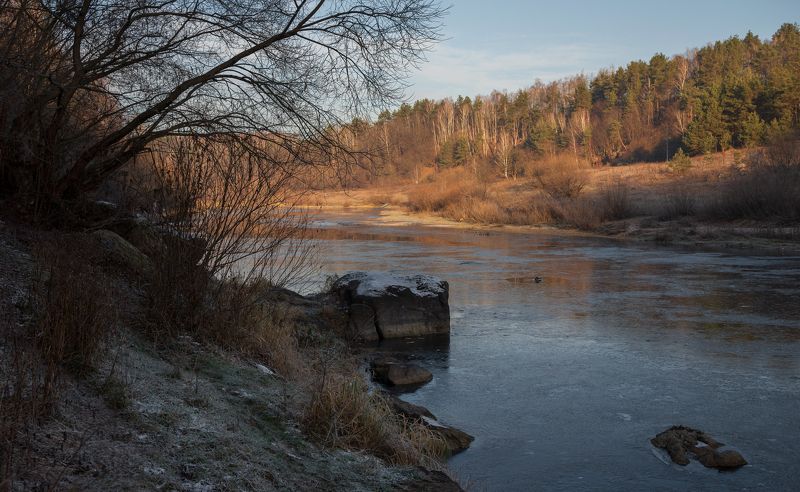 в ожидании  зимы... Случь. фото превью