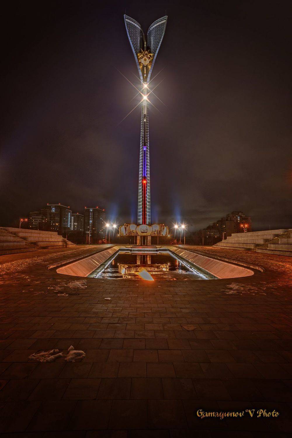 , Владимир Гамаюнов