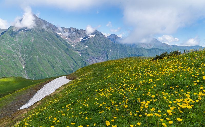 Красная Поляна фото превью