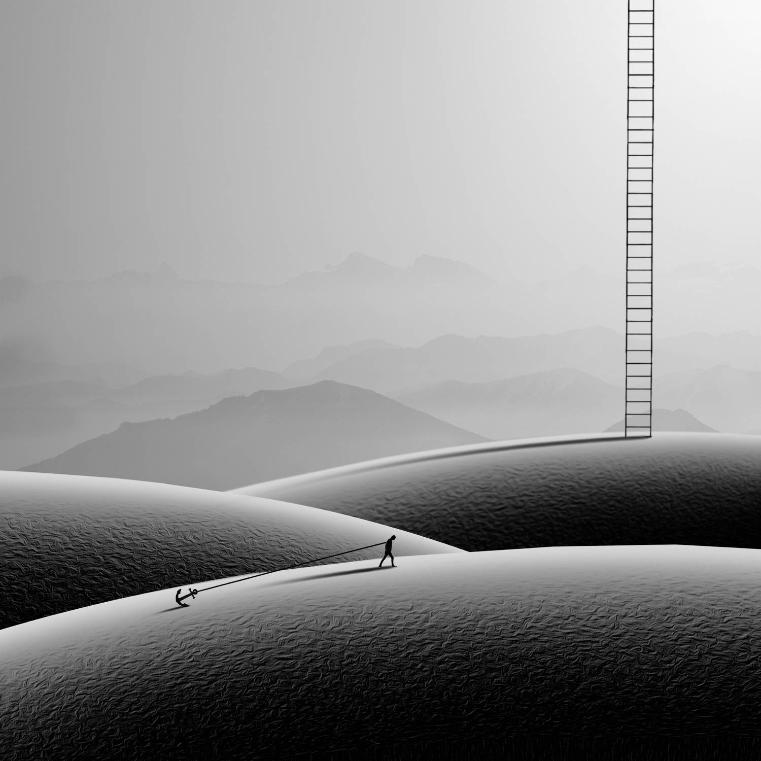 #35photo #surrealart#photoshop#ps_fantasy#art_minimal #bnw_dream #photography#minimalism#conceptual#fineart #instagram#ps_dreams#bnwminimalismmag#art_digital #ir_photographer#ir_aks#minimal#canon#blackandwhite#bnw#surreal#hadimalijani#art#fantastic_earth#, Malijani Hadi