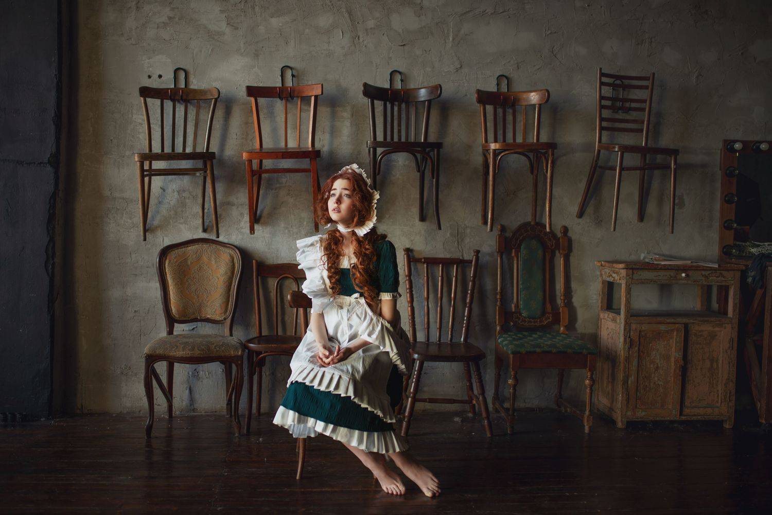 , Олеся Кочева