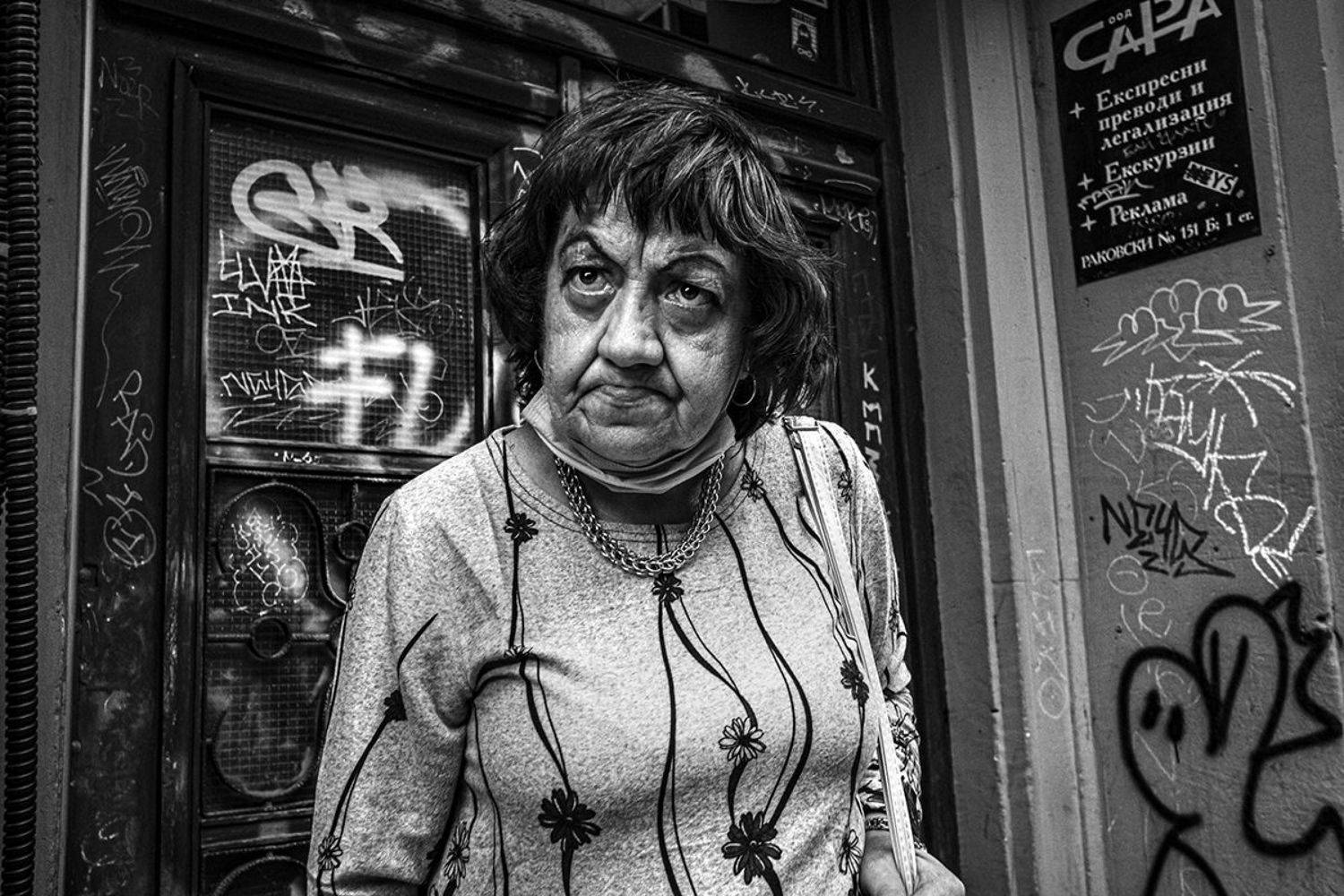 bw, portrait, Denis Buchel (Денис Бучель)