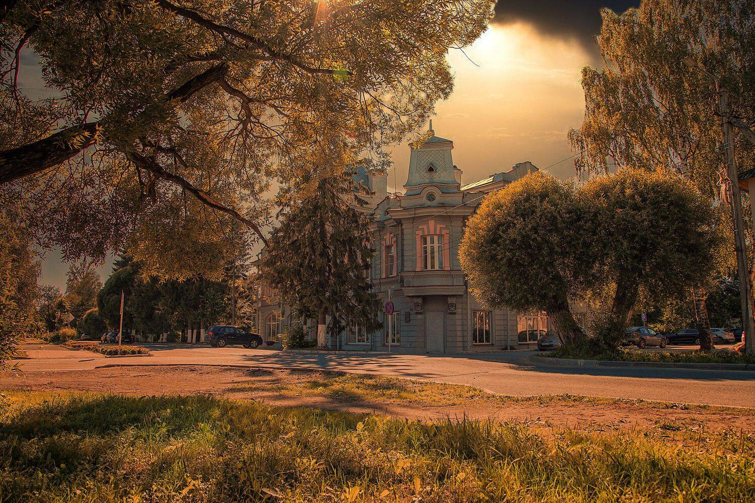 домкупцовкурженковых, курженковымалаявишера, Ирина Ларина