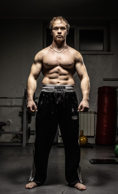 Боец-5 фото превью