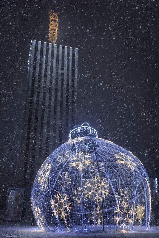 Новогоднее  настроение фото превью