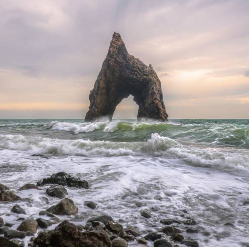 Золотые ворота. Карадаг