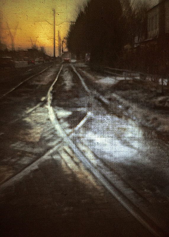 Призрачный город... фото превью