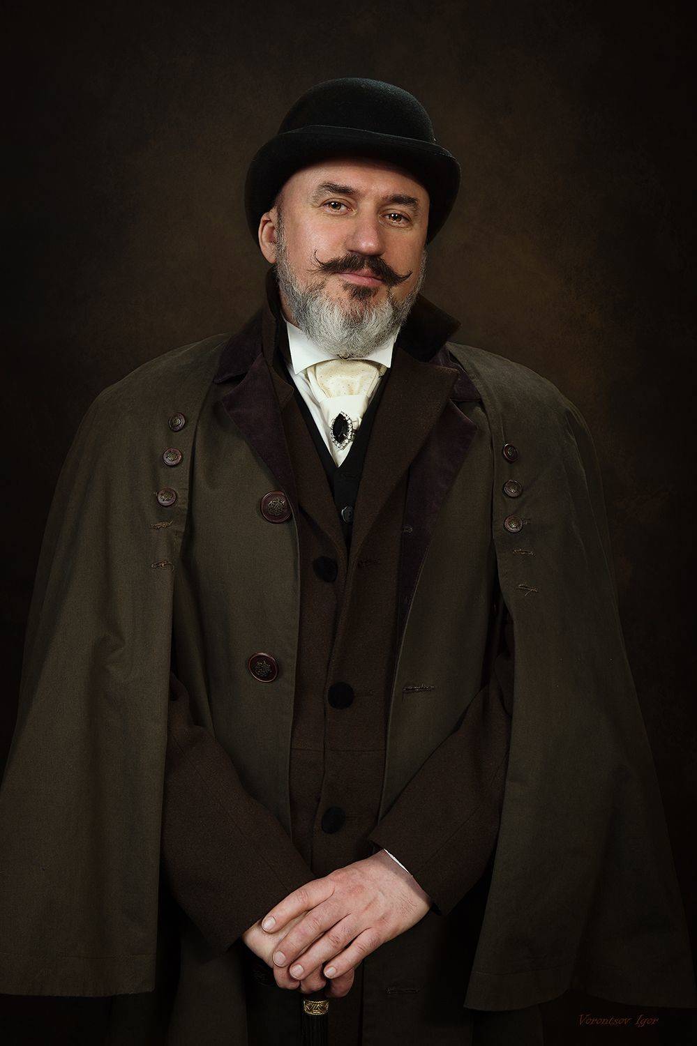 , Воронцов Игорь