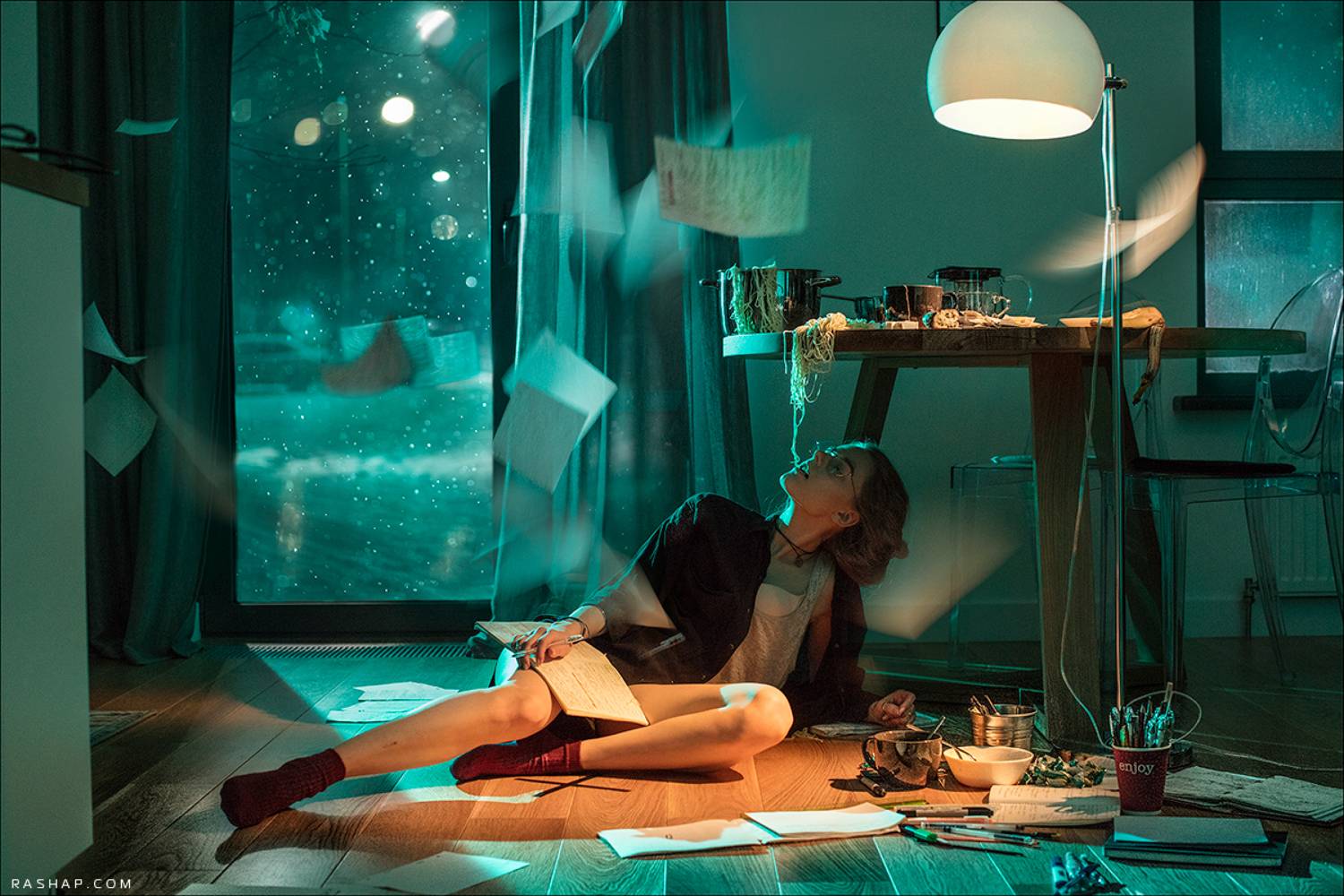 rashap, portrait, genre, art, artphoto, artphotography,, Илья Рашап