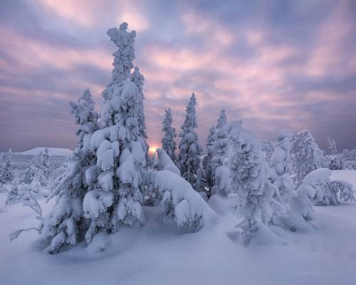 Сказка северного Урала