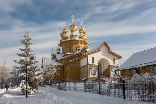 С Рождеством Христовым!