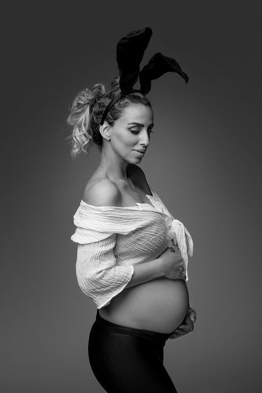 Беременность фото превью