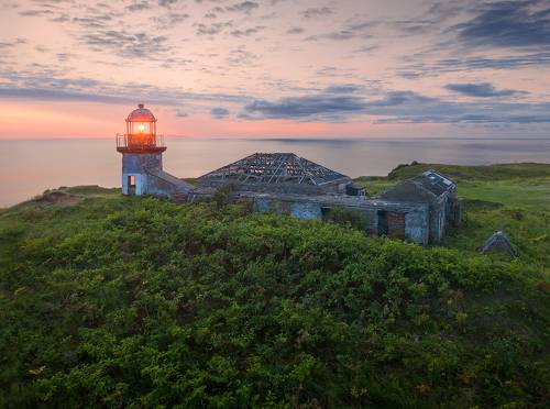 Сахалин. Мыс Кузнецова