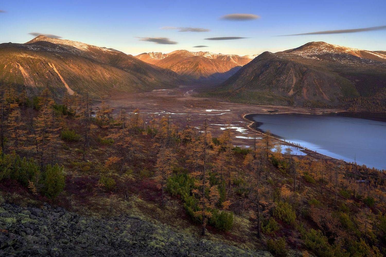 , Сергей Межин