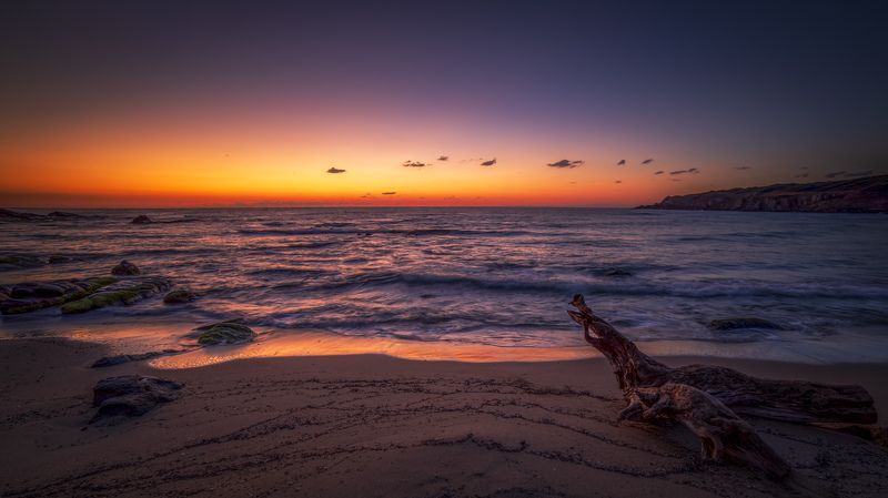 landscape Before dawn фото превью