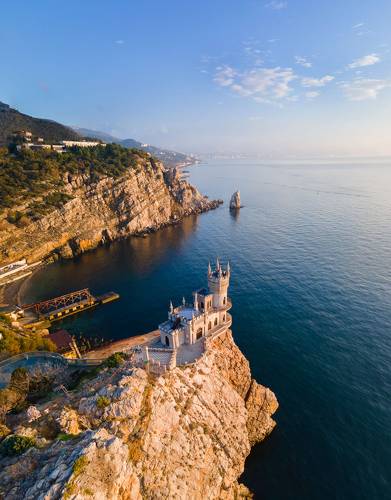 Ласточкино гнездо