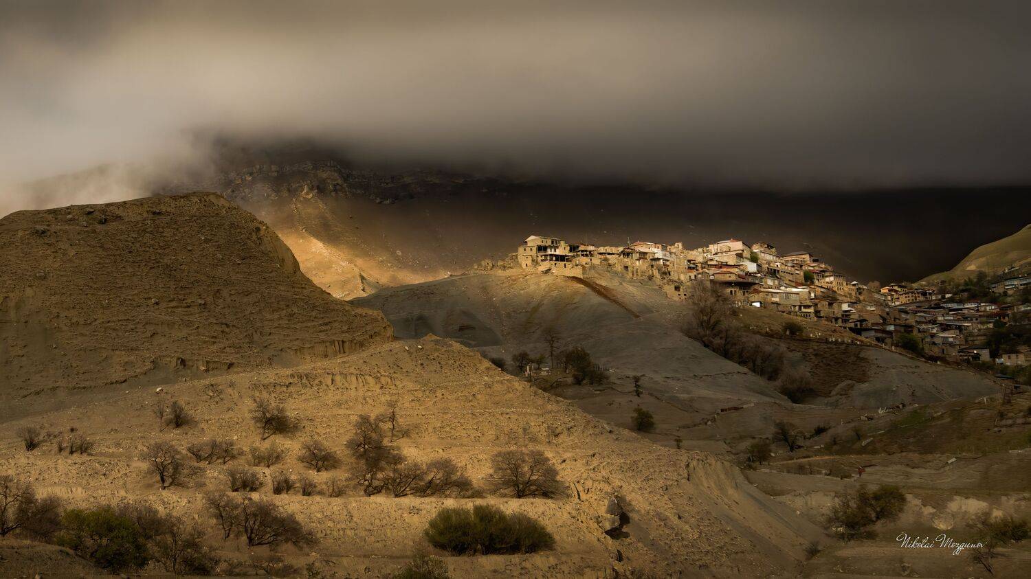 , Николай Мозгунов