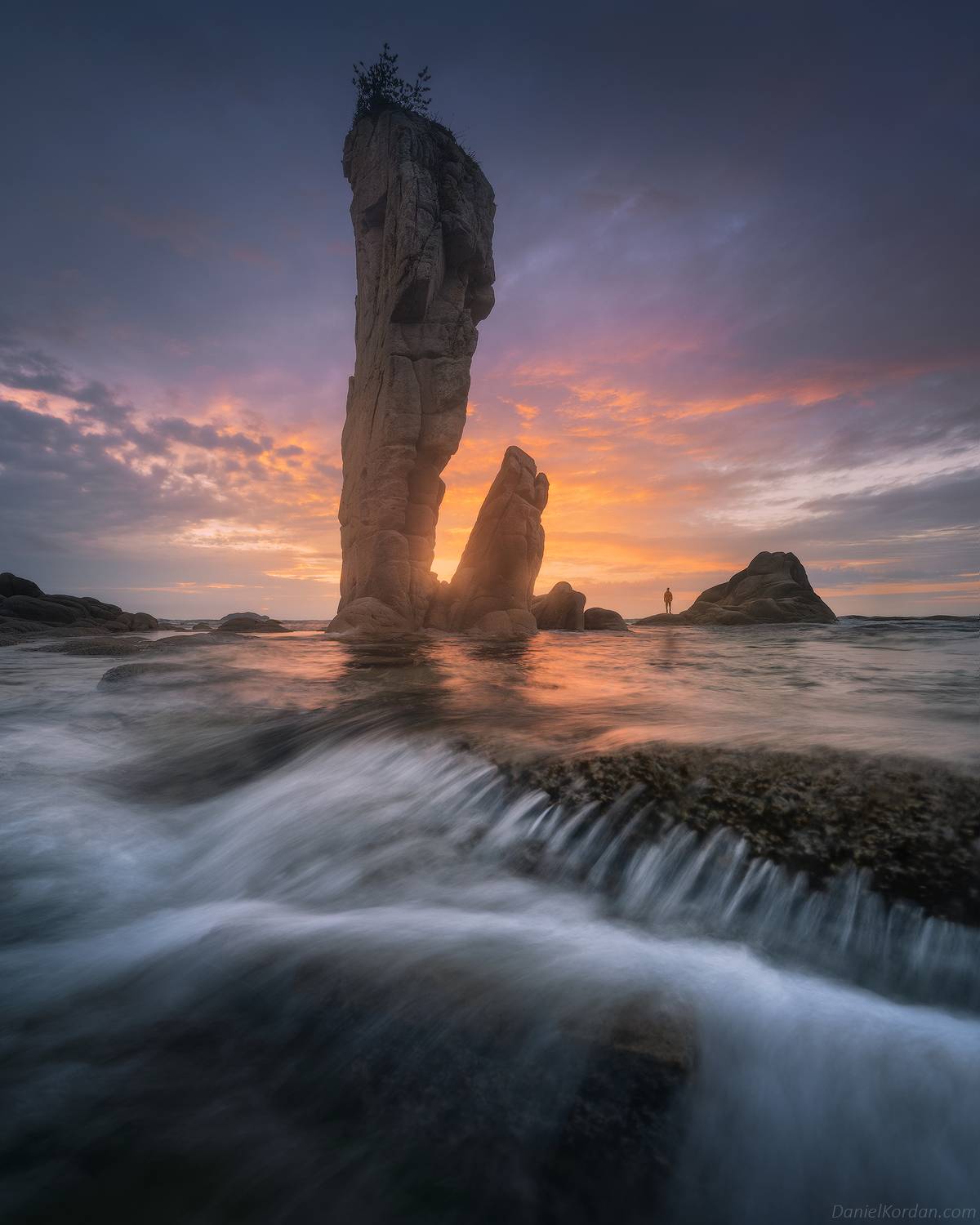 Приморье, Даниил Коржонов