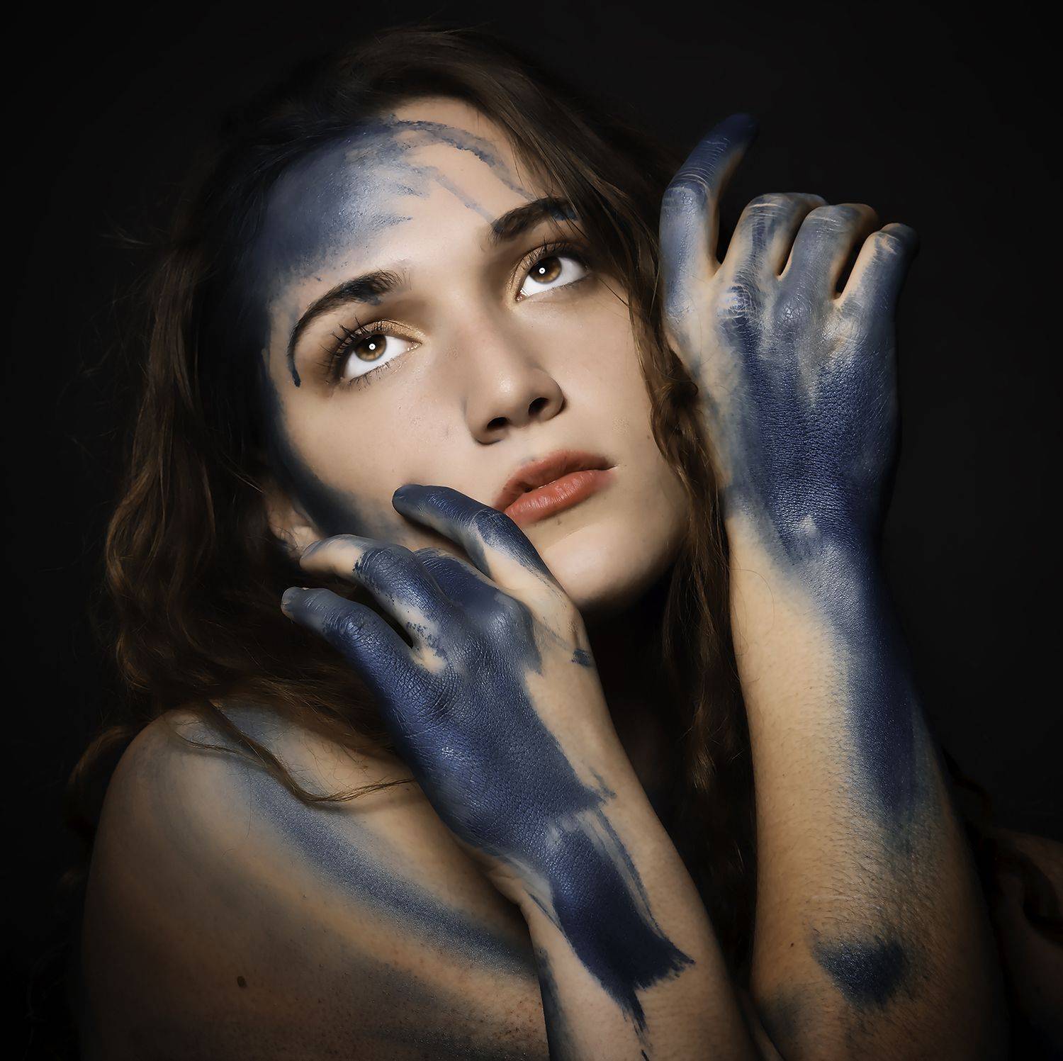 Female Portrait, Raymond Asiala