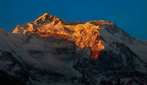 Annapurna II