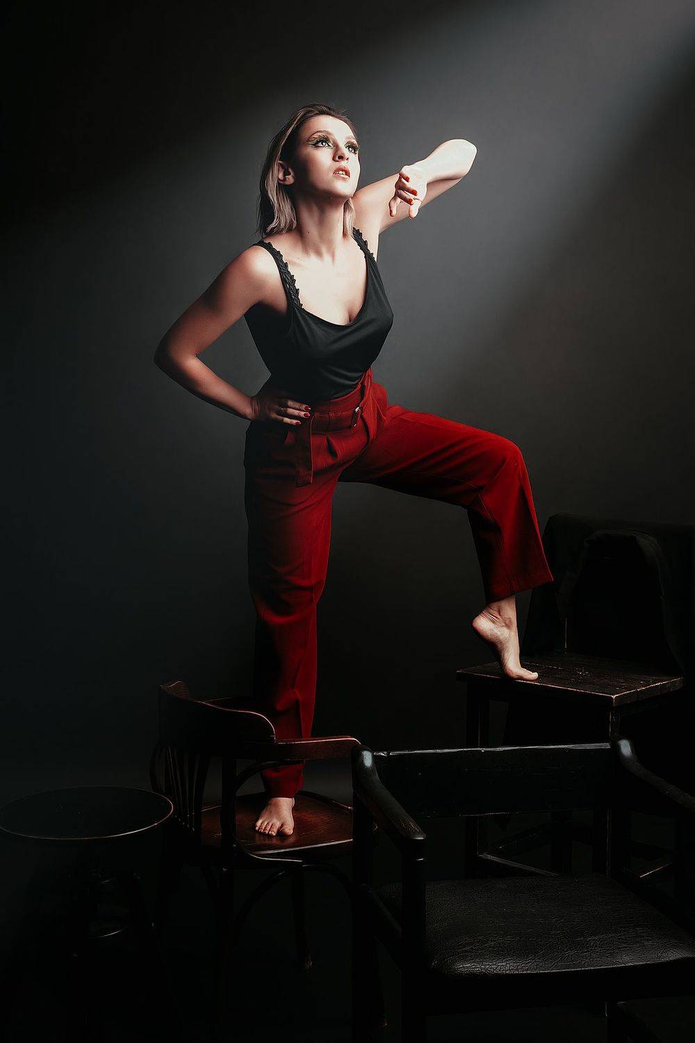 #fashion #woman #future #bright, Максим Гринченко