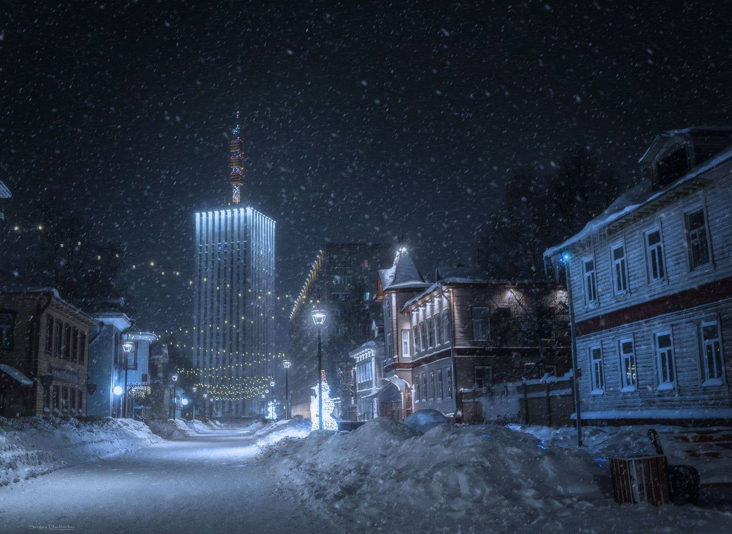 , Давлетшин Сергей