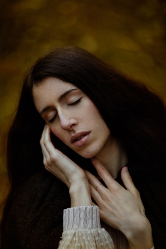 Осенний Эльф фото превью