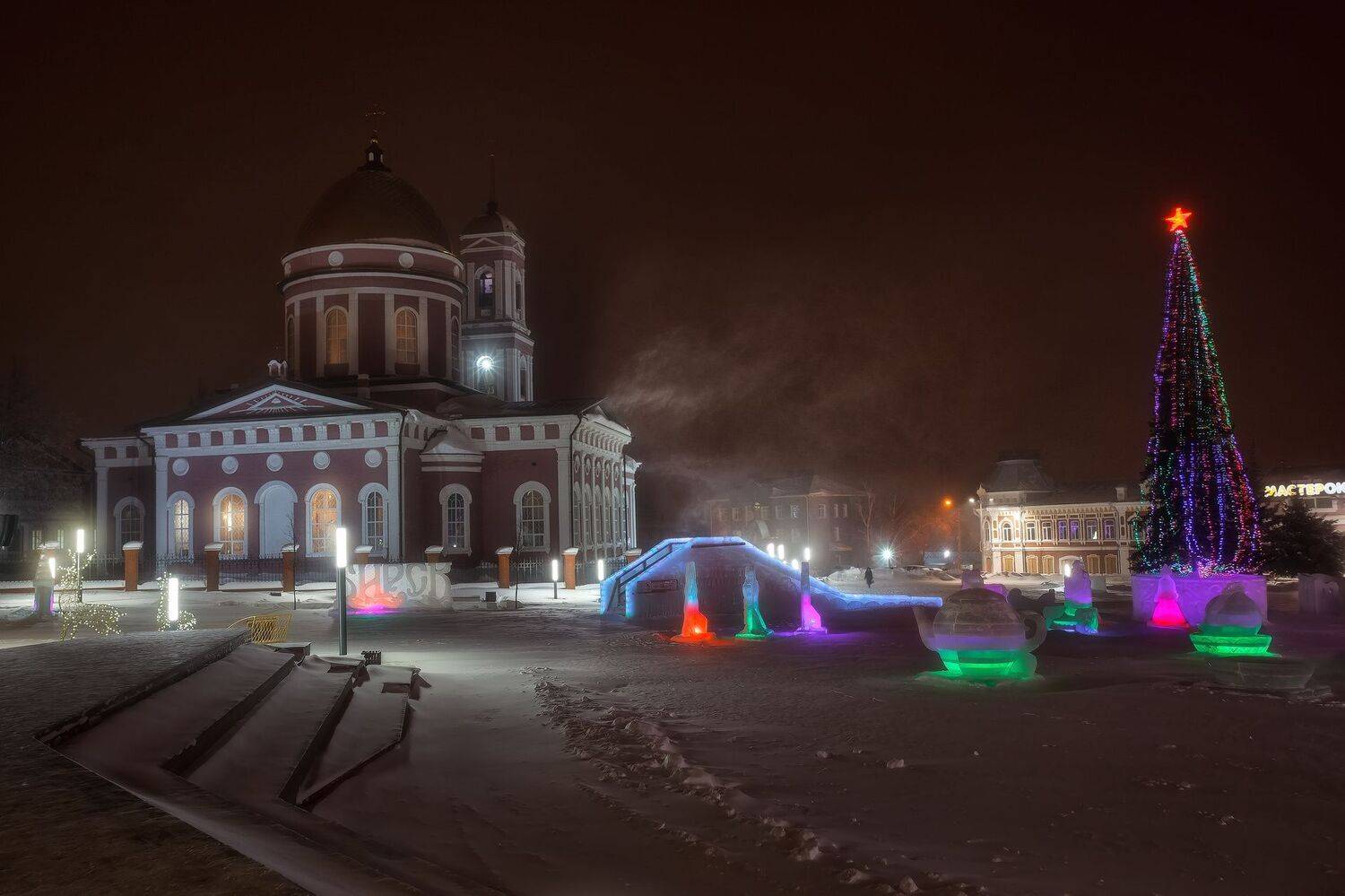 , Никитин Алексей