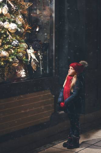 Waiting for Christmas