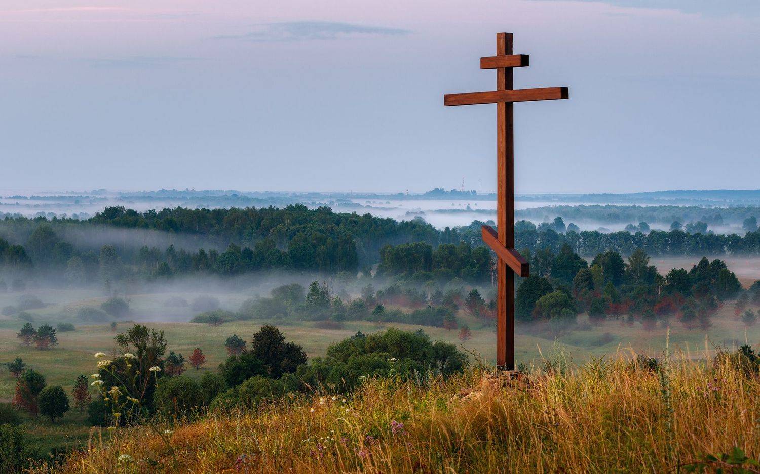 пейзаж, день, Сергей Сергеев