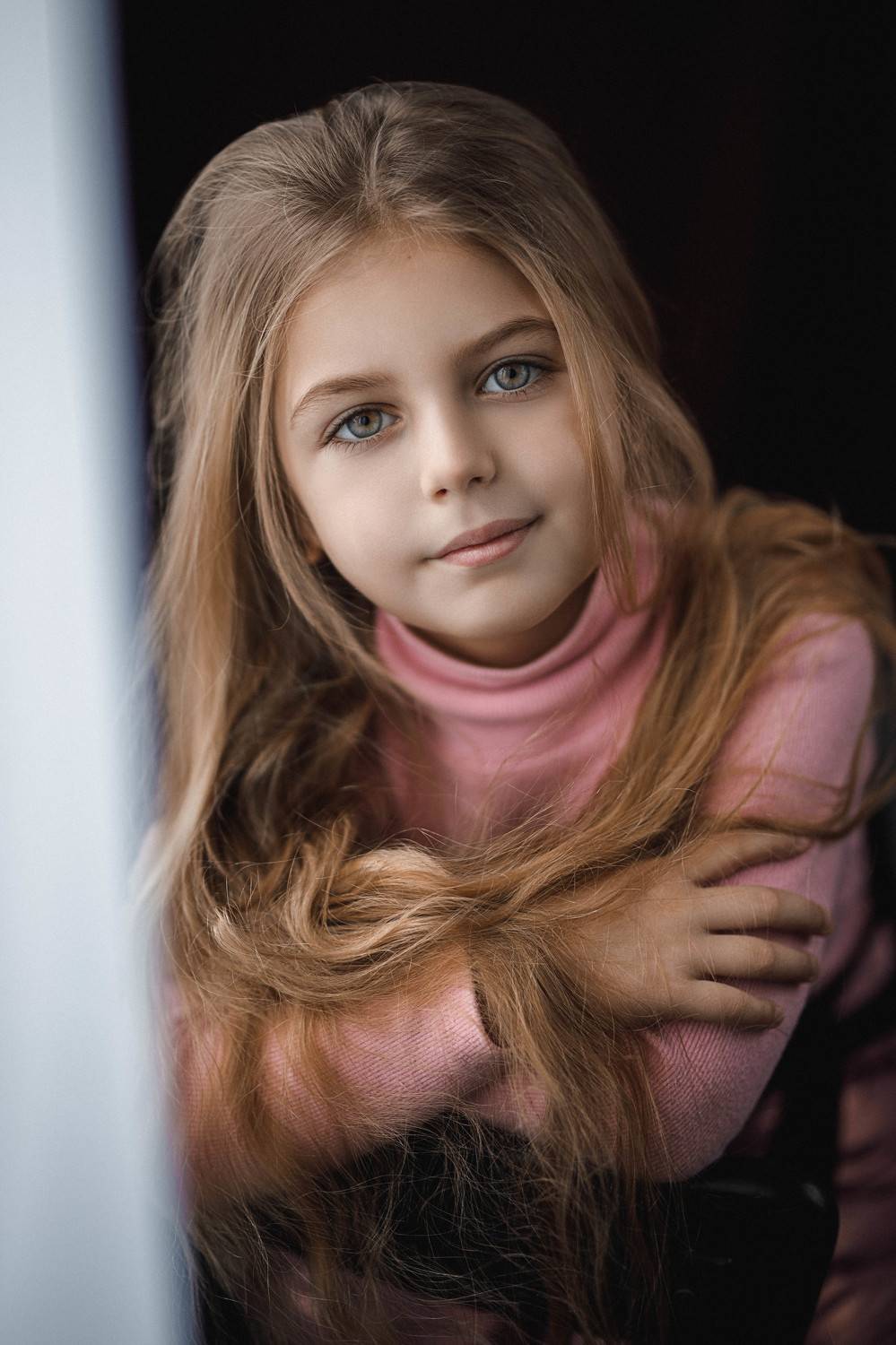 девочка, портрет, фотосессия, girl, young, portrait, творческий портрет, детский портрет, young girl, дети, children, детская фотография, детская фотосессия, постановка, постановочная фотография, girl portrait, Владимир Васильев