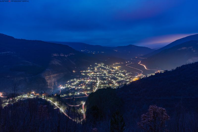 night Церово фото превью