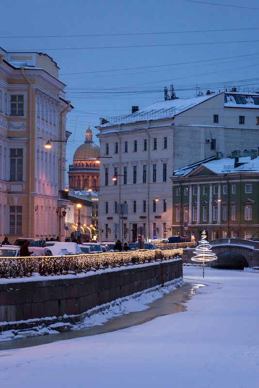 санкт-петербург Исаакий... фото превью
