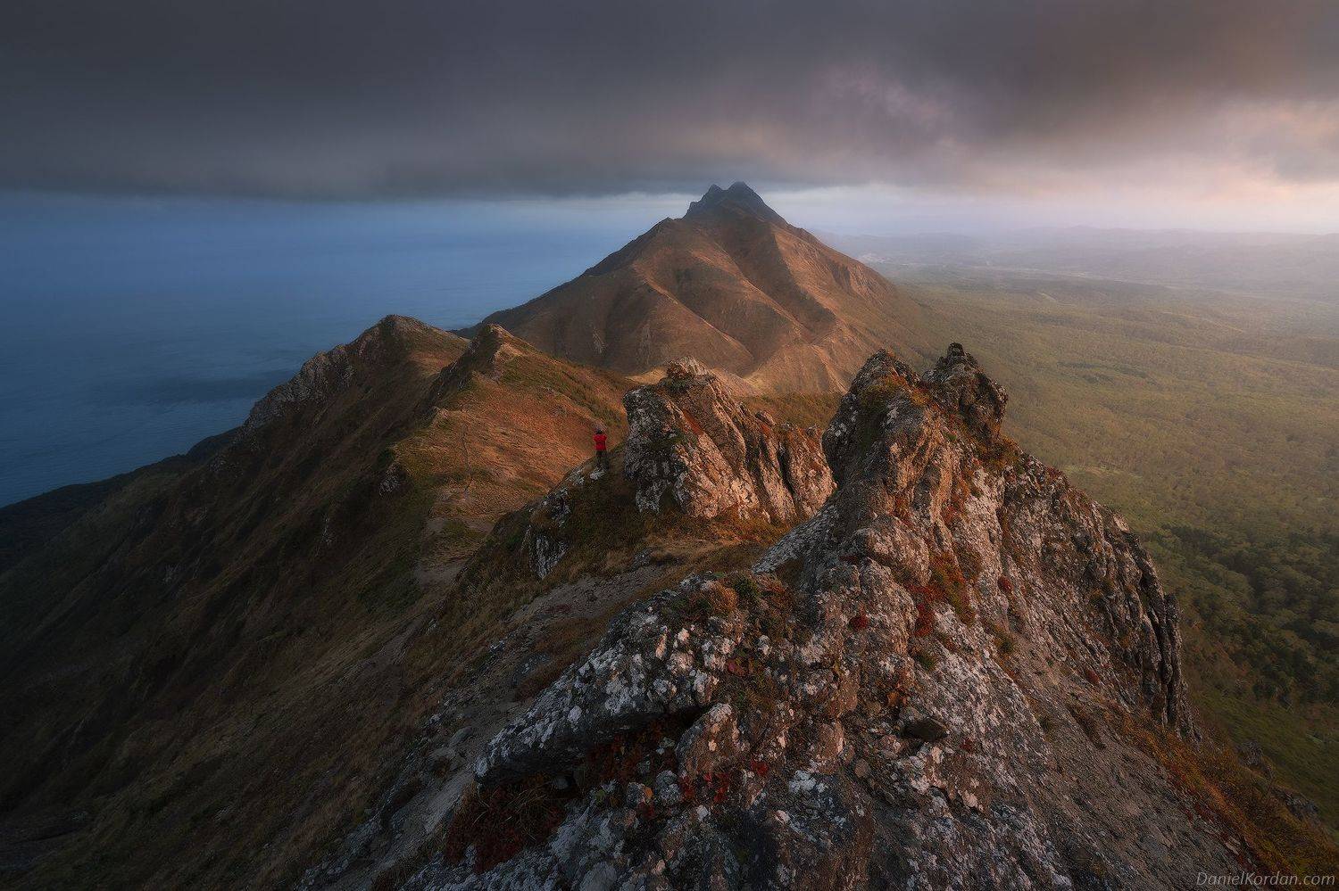 Сахалин, Даниил Коржонов