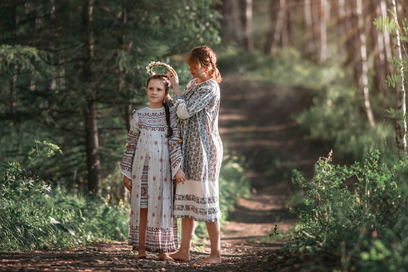 Праздник Купала фото превью