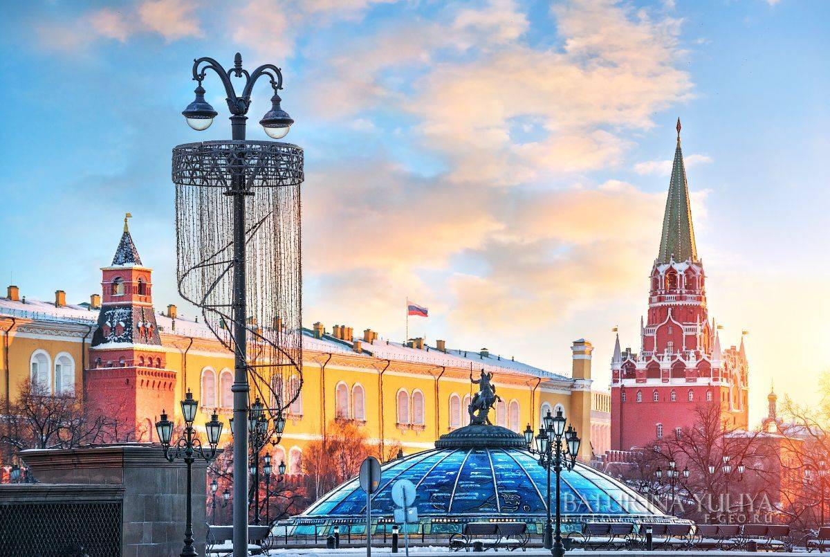 москва, кремль, Юлия Батурина