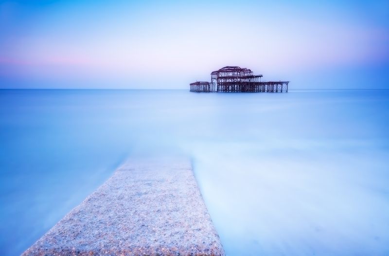 brigton sea pier beach Pier фото превью