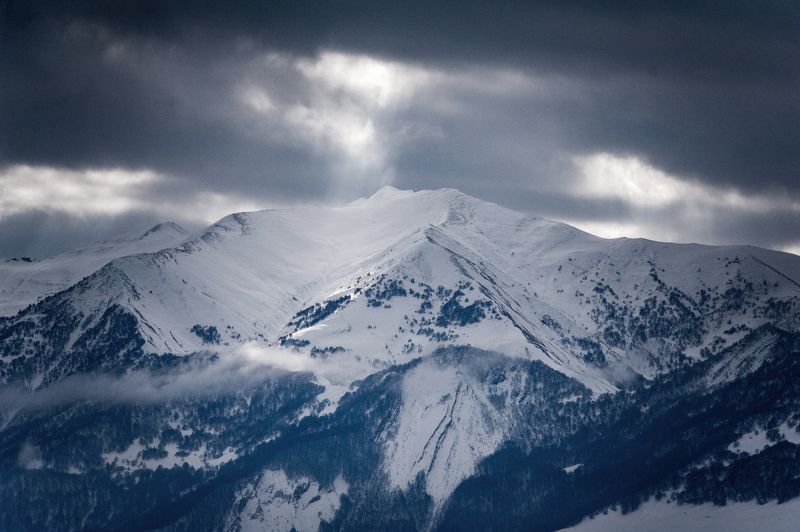 Гудаури, Грузия фото превью