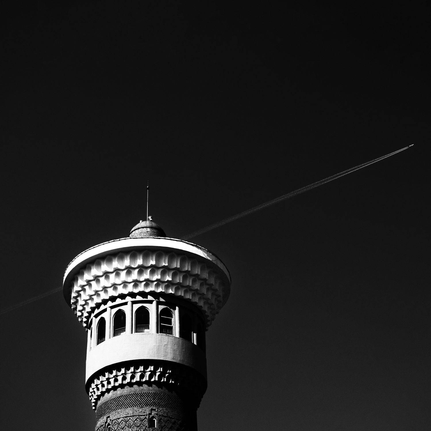 black & white, martin lai