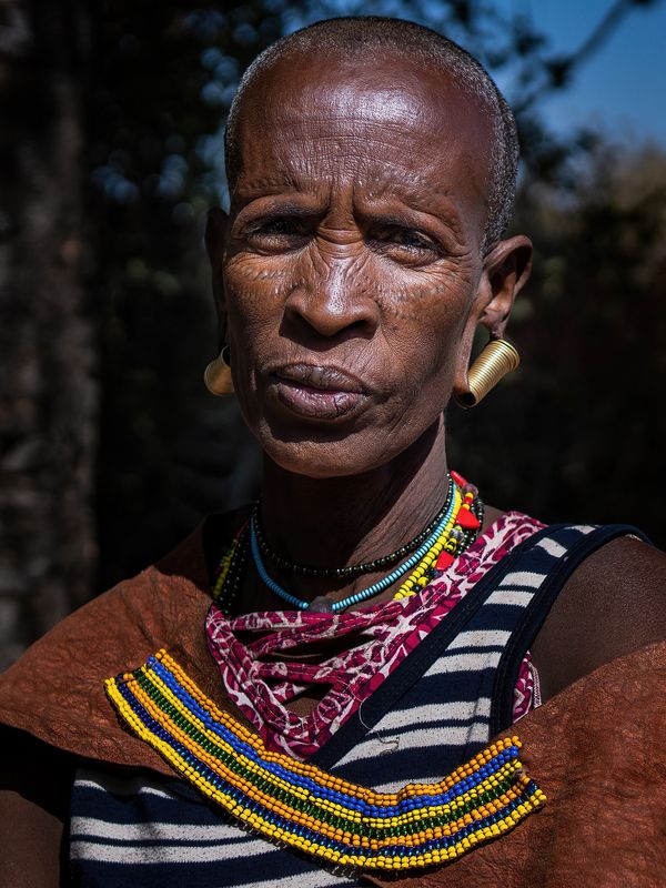 Datoga tribe фото превью