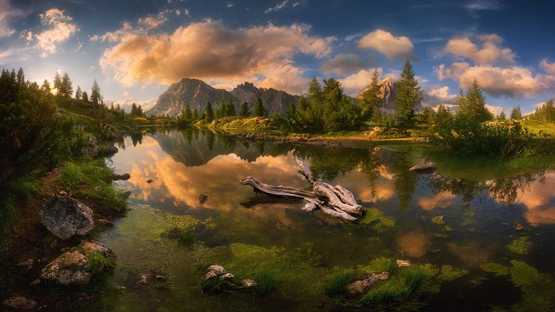 Quiet evening... фото превью