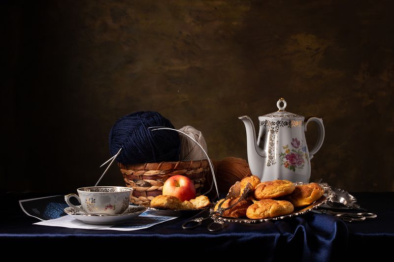 Зимние занятия фото превью