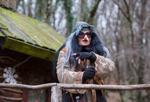 Поляна Сказок