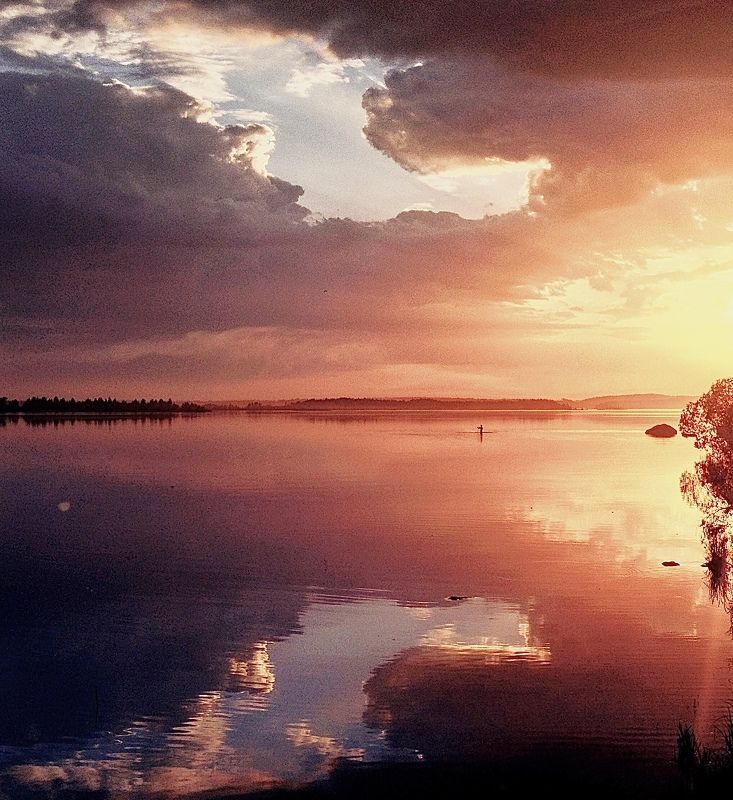 Пробуждение фото превью