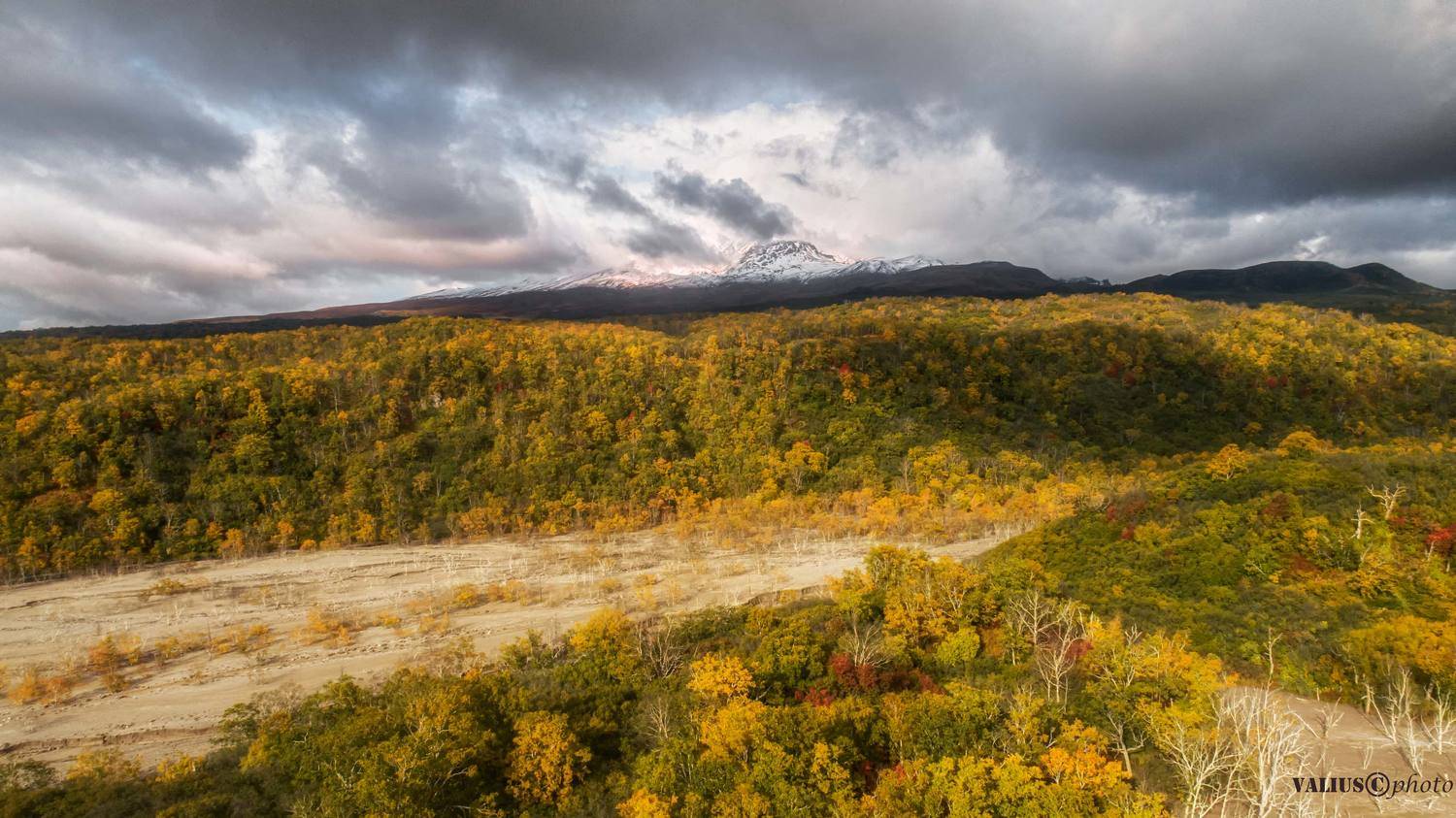 вулкан, volcano, dronophoto, airphoto, valius kamchatka, камчатка, путешествие, пейзаж, landscape, nature, russia, photo,  Valius