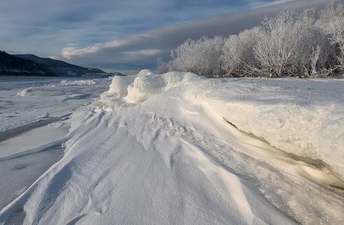 Зефирные берега