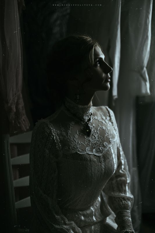 dark, art, fine-art, portrait, darkness, canon, horror В п л а т я н о м   ш к а ф у  фото превью