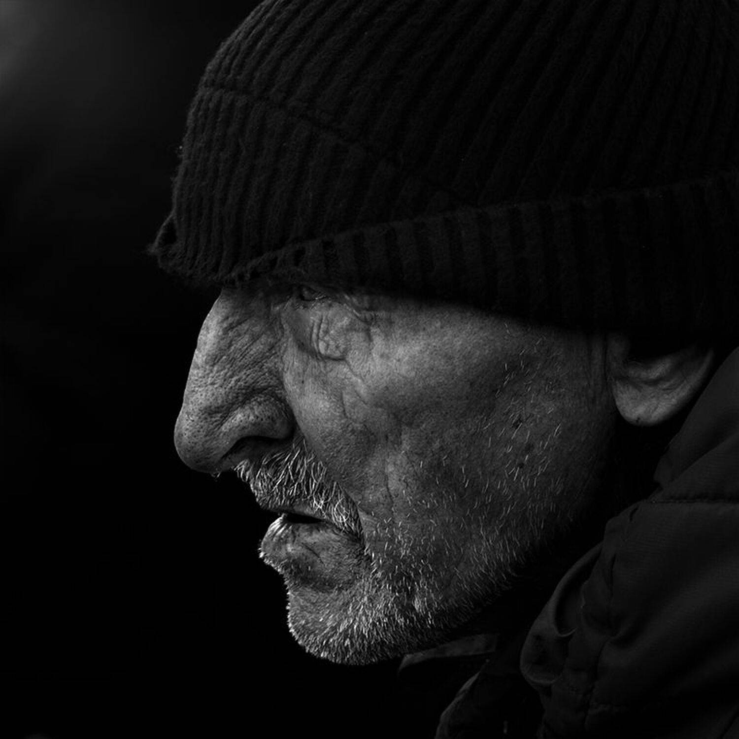 портрет, квадрат, калинин юрий ,ч/б фото, уличная фотография, юрец, люди, лица, город, санкт-петербург ,фотограф, street portrait, Юрий Калинин