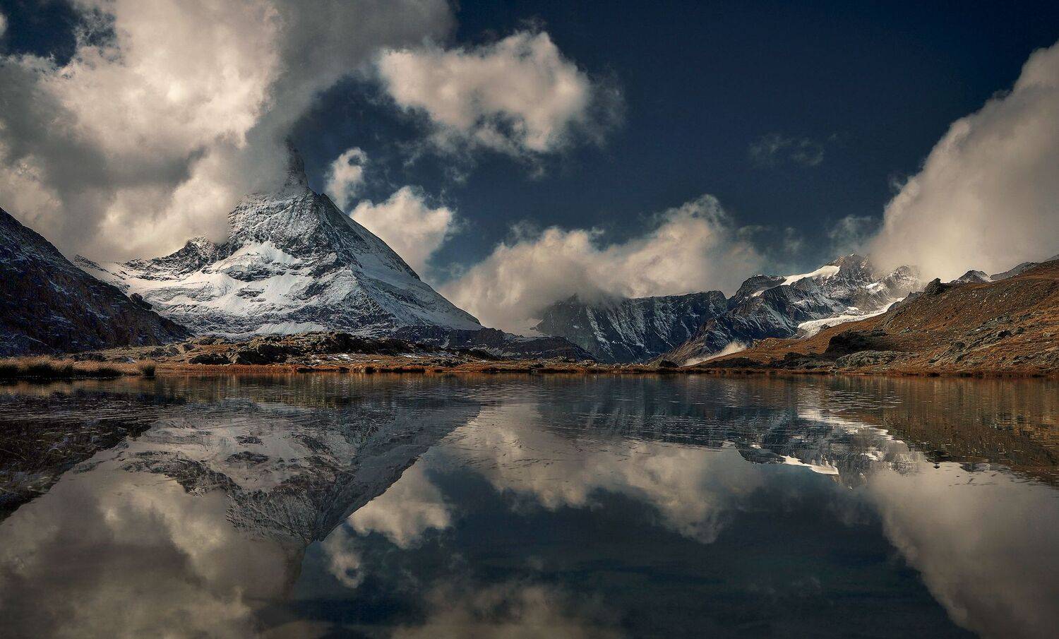matterhorn, Boris Bekelman