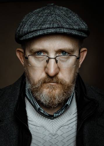 Мой друг фотограф